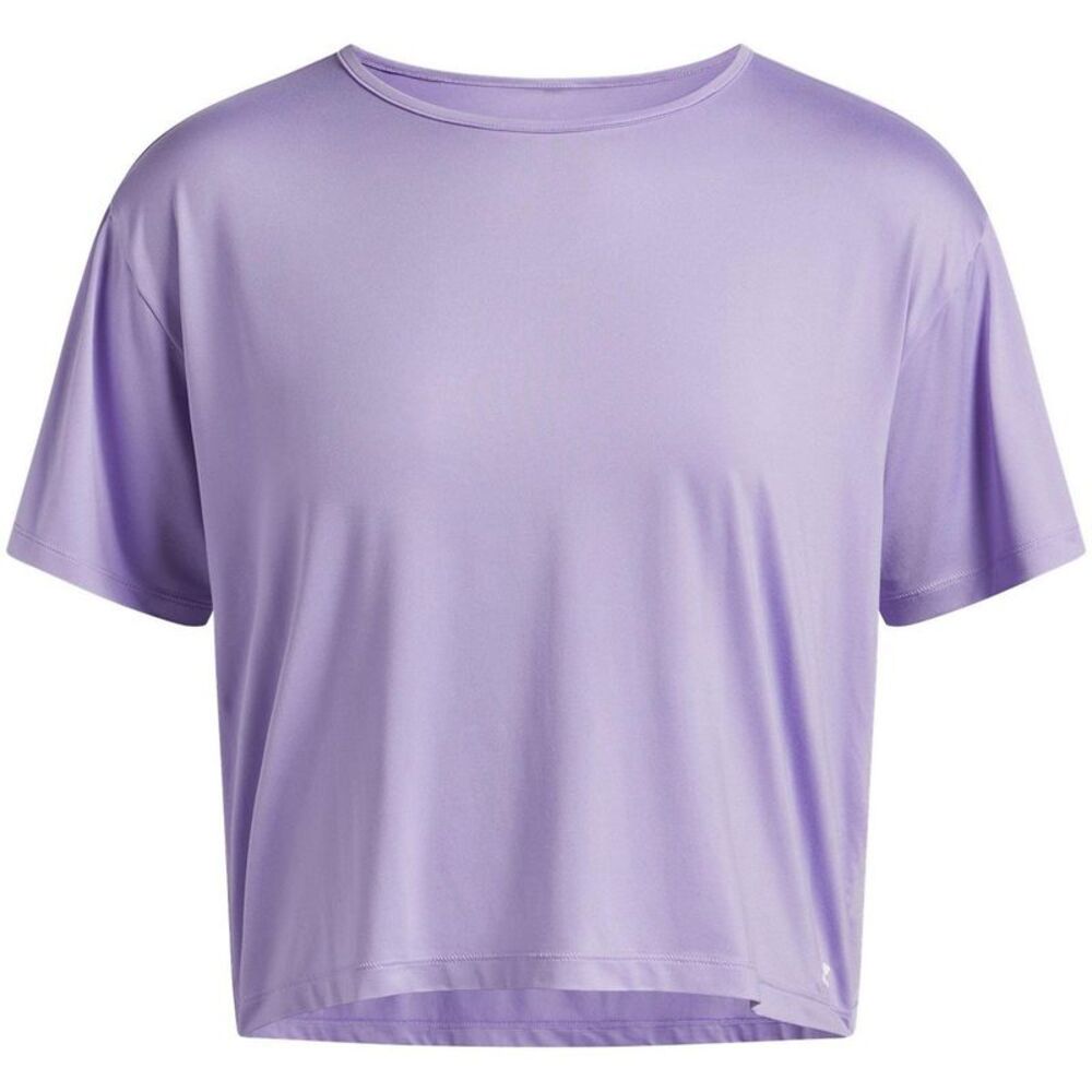 Under Armour Womens/Ladies Motion Cropped Top / Purple